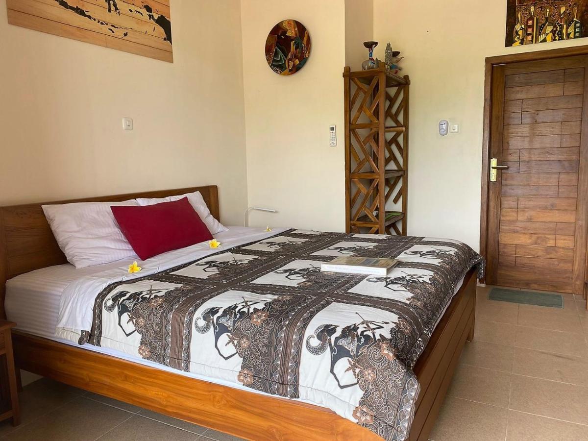 Alamanda Family Villas, Pool & Local Tours Yogyakarta Exterior foto