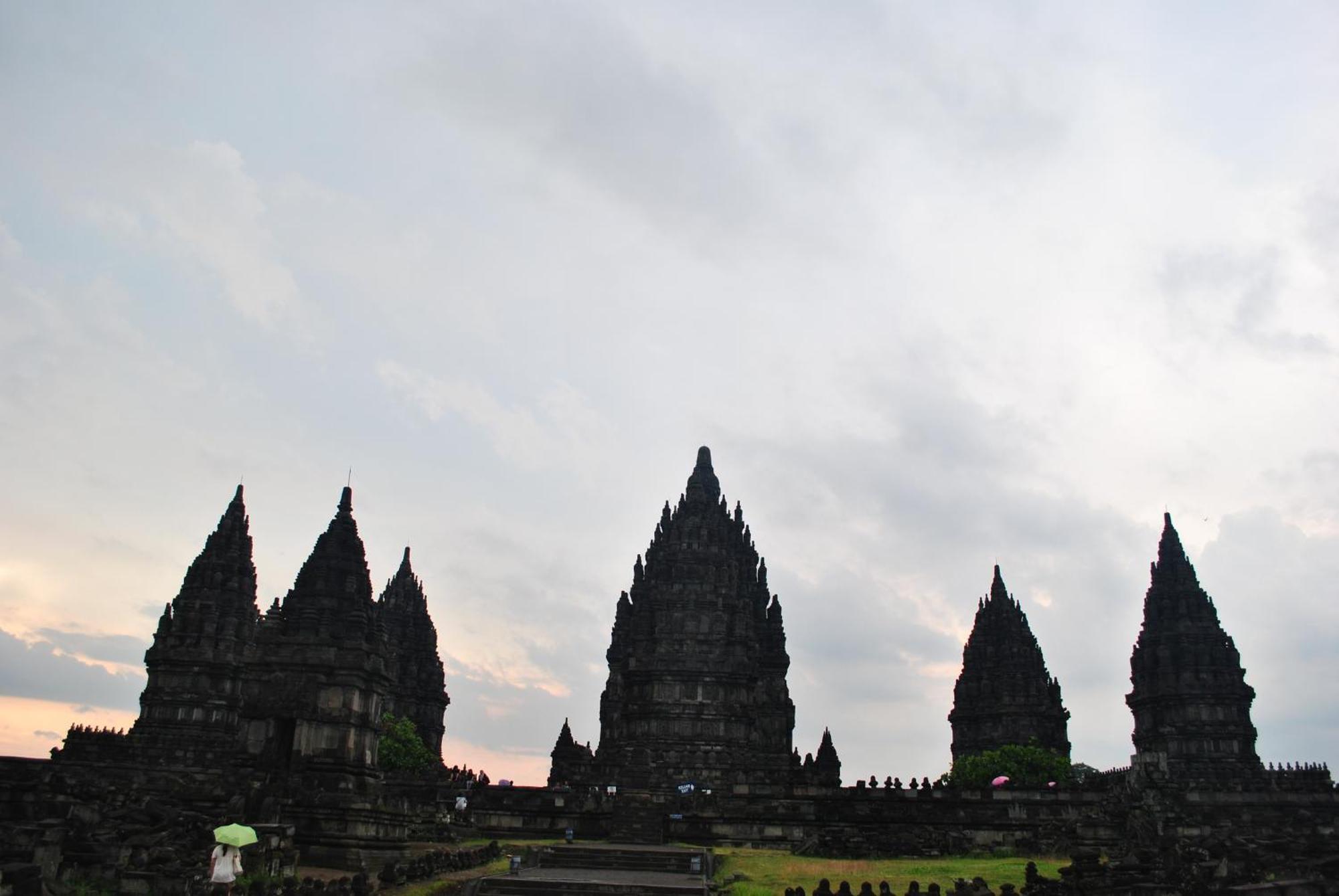 Alamanda Family Villas, Pool & Local Tours Yogyakarta Exterior foto
