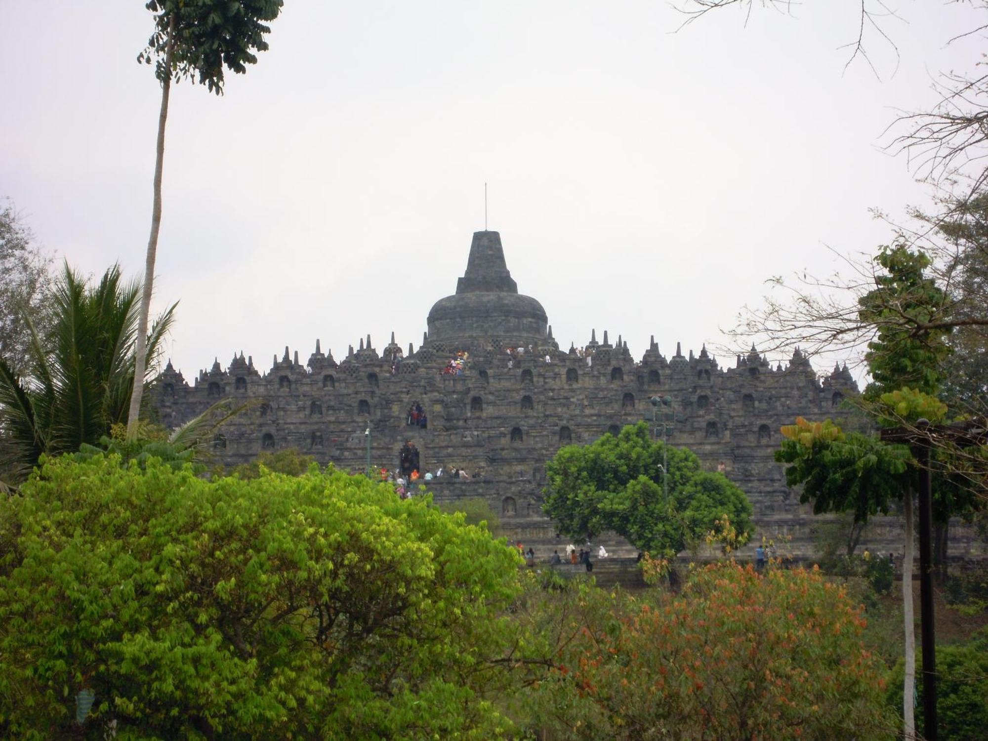 Alamanda Family Villas, Pool & Local Tours Yogyakarta Exterior foto