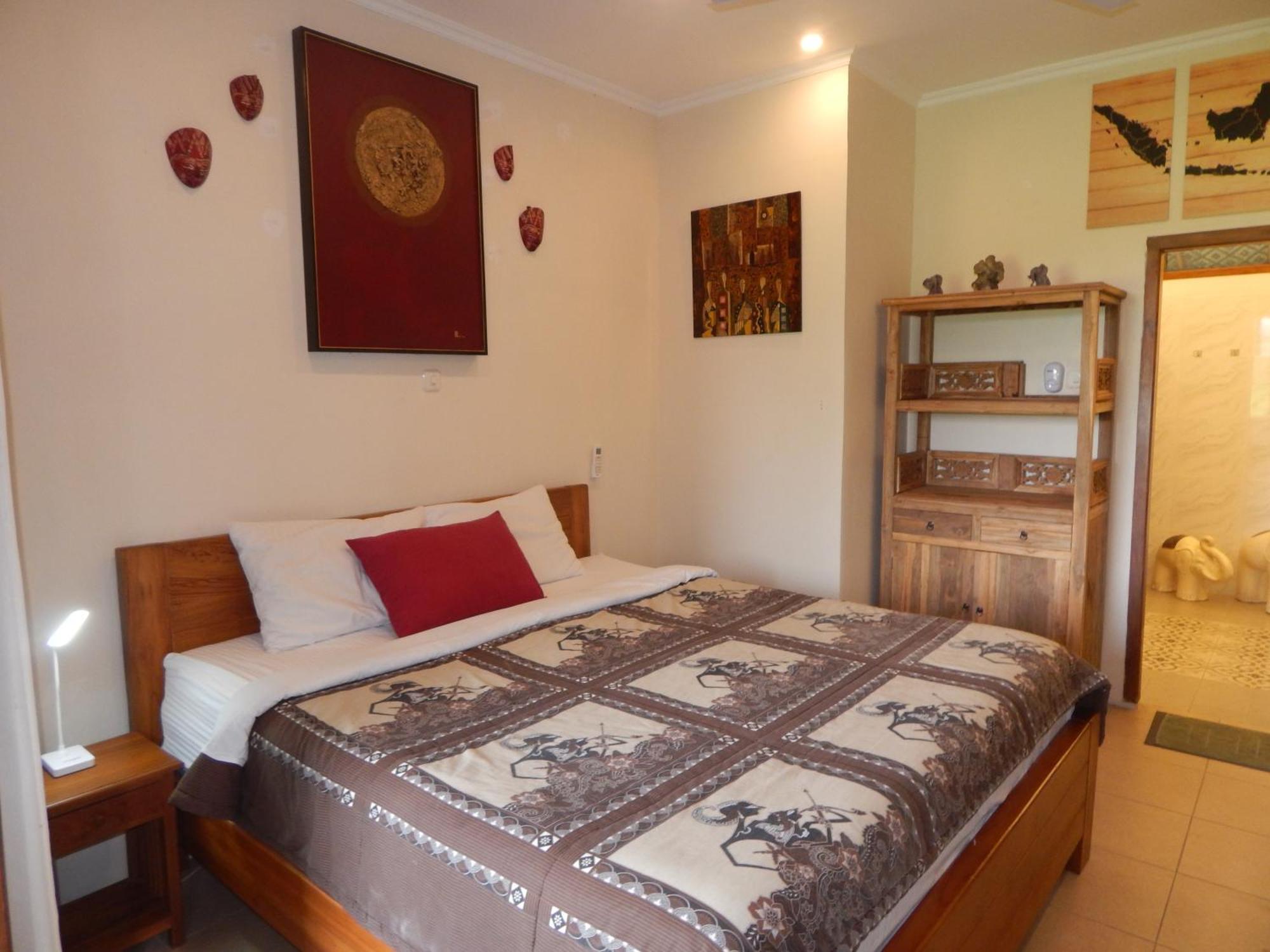 Alamanda Family Villas, Pool & Local Tours Yogyakarta Exterior foto