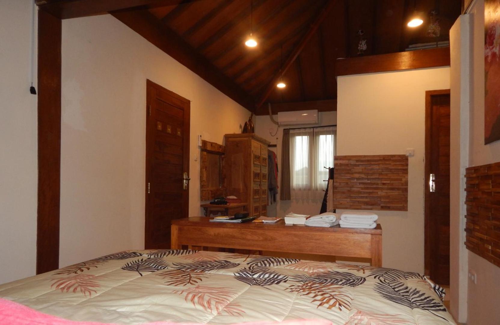 Alamanda Family Villas, Pool & Local Tours Yogyakarta Exterior foto