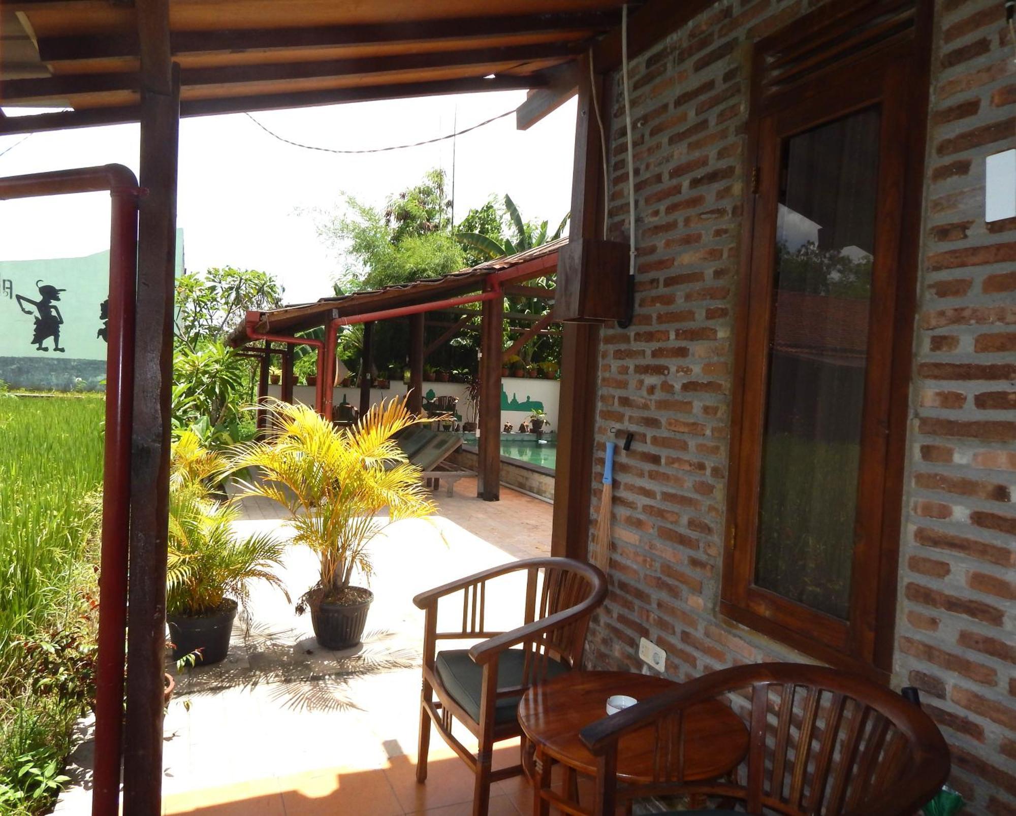 Alamanda Family Villas, Pool & Local Tours Yogyakarta Exterior foto