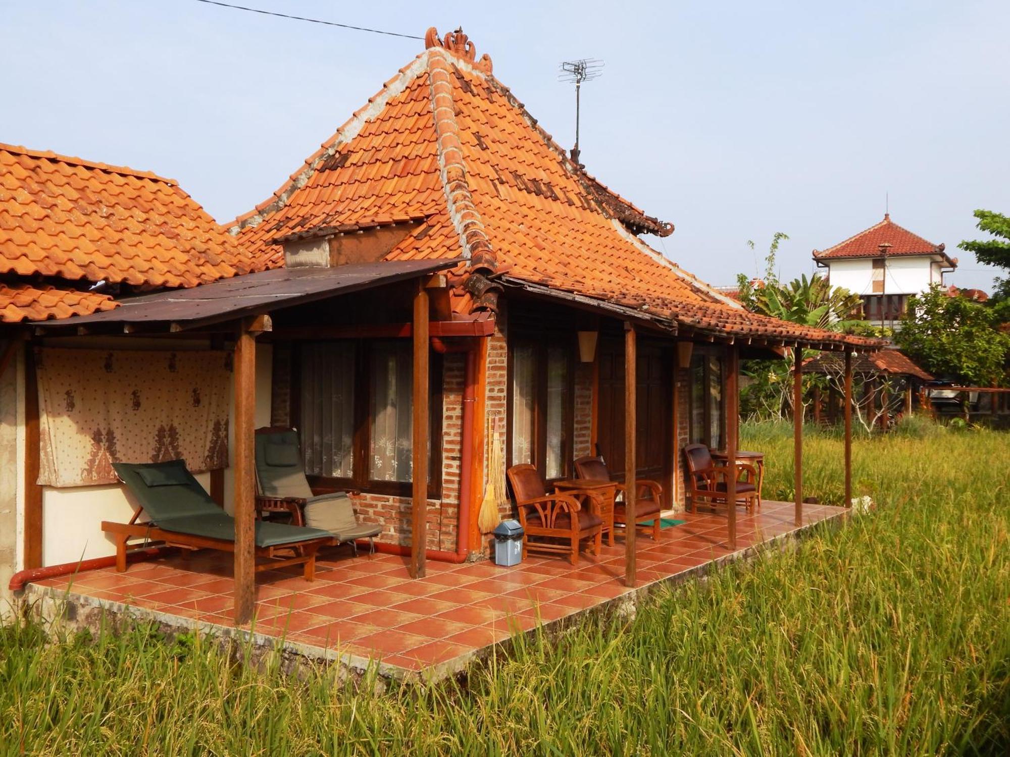 Alamanda Family Villas, Pool & Local Tours Yogyakarta Exterior foto