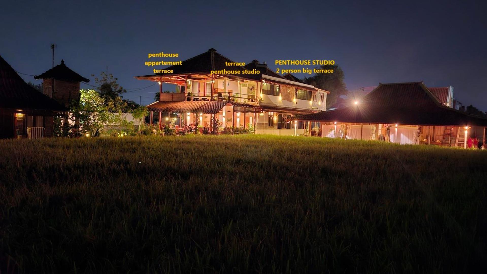 Alamanda Family Villas, Pool & Local Tours Yogyakarta Exterior foto