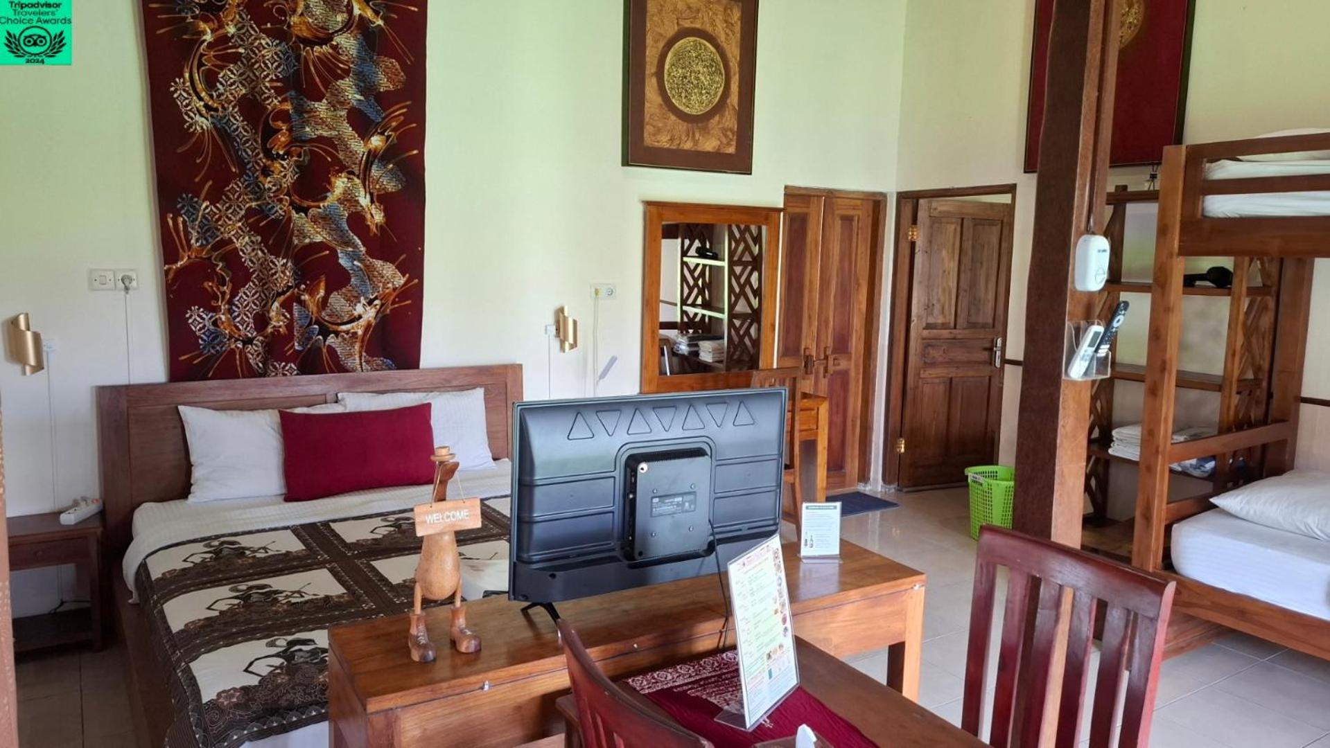 Alamanda Family Villas, Pool & Local Tours Yogyakarta Exterior foto