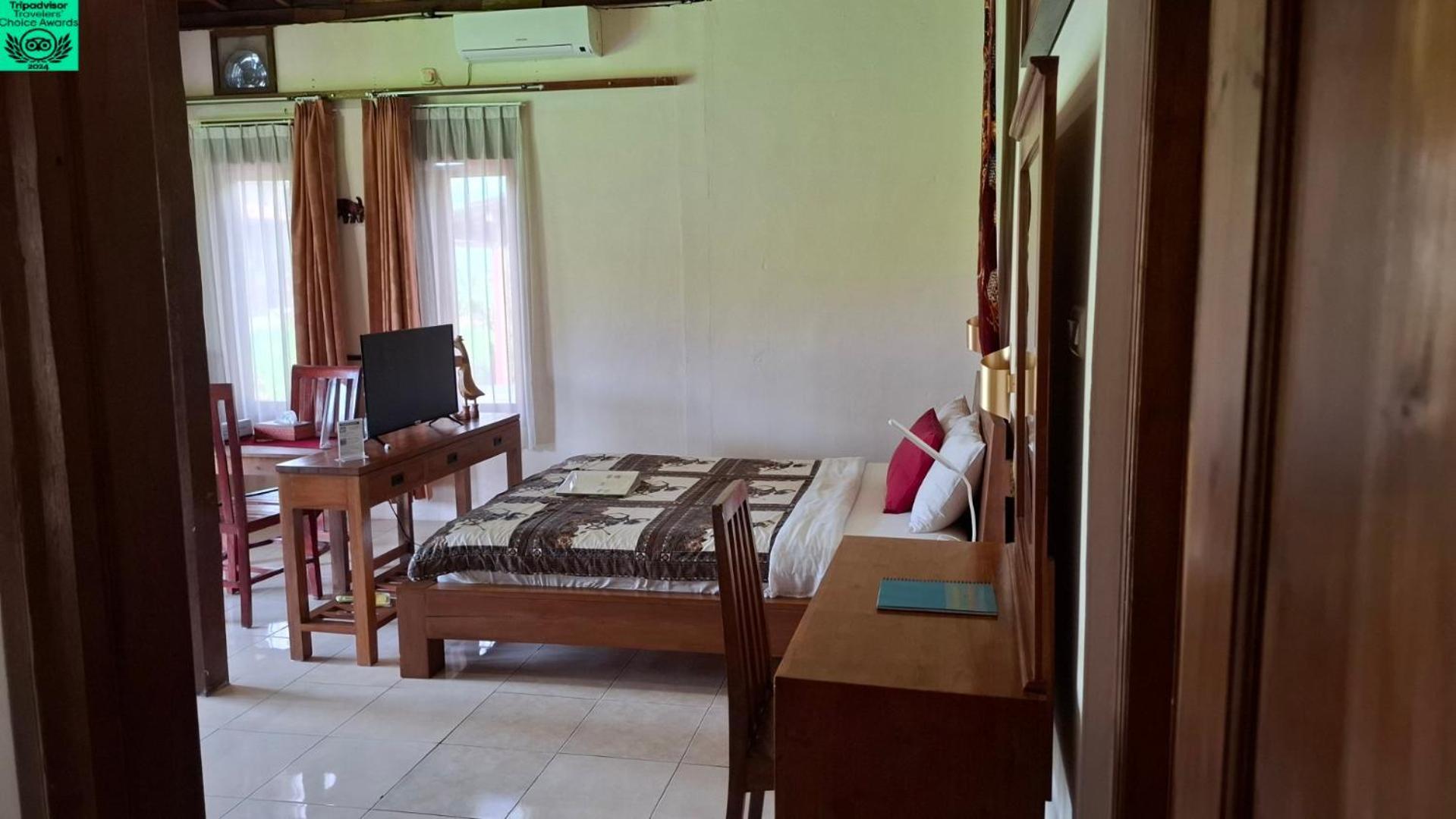 Alamanda Family Villas, Pool & Local Tours Yogyakarta Exterior foto
