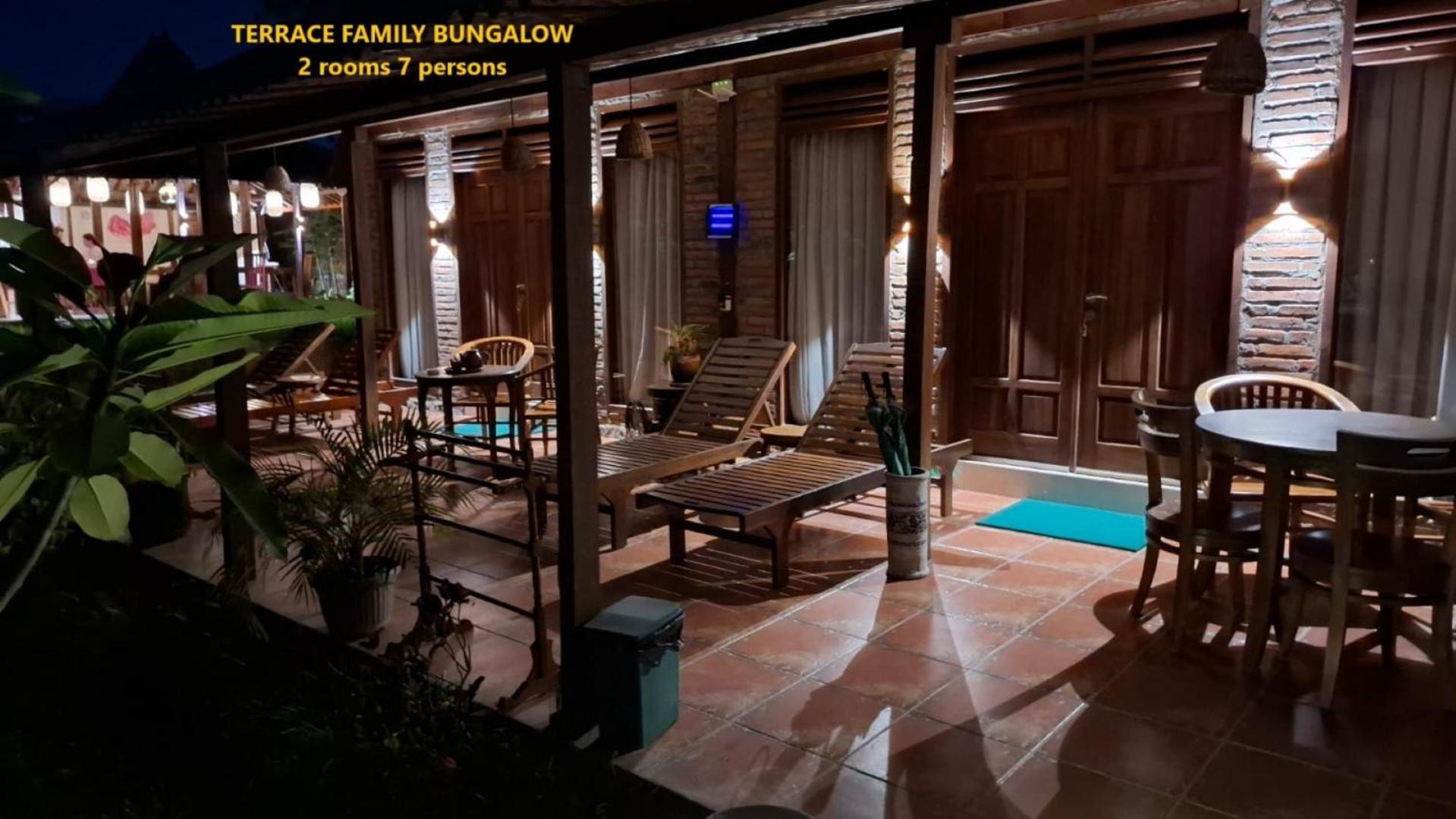 Alamanda Family Villas, Pool & Local Tours Yogyakarta Exterior foto