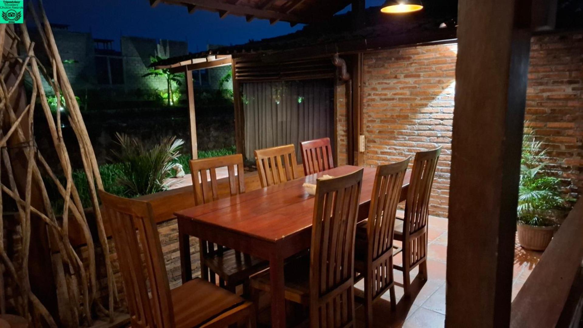 Alamanda Family Villas, Pool & Local Tours Yogyakarta Exterior foto